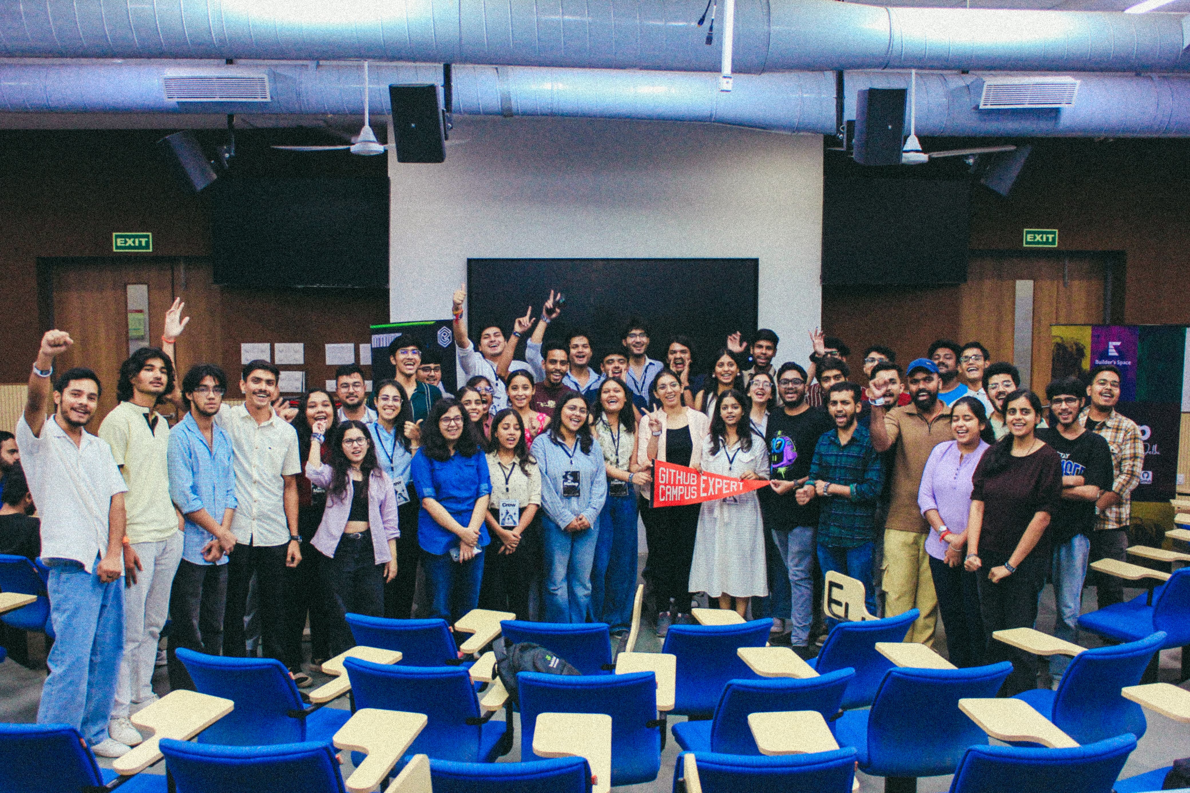 Founder Stories Night